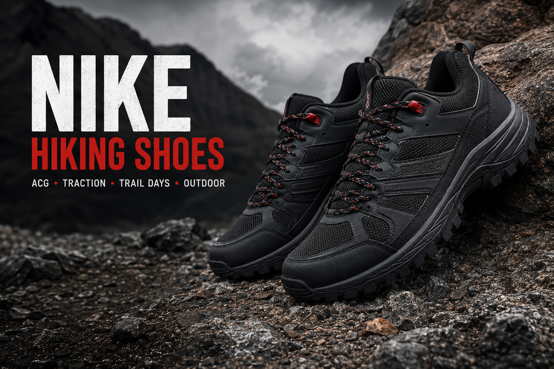 Nike Hiking Shoes buying guide