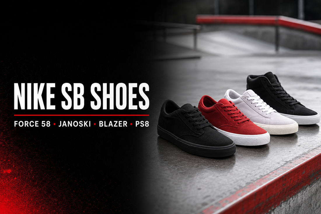 Nike SB Shoes buying guide