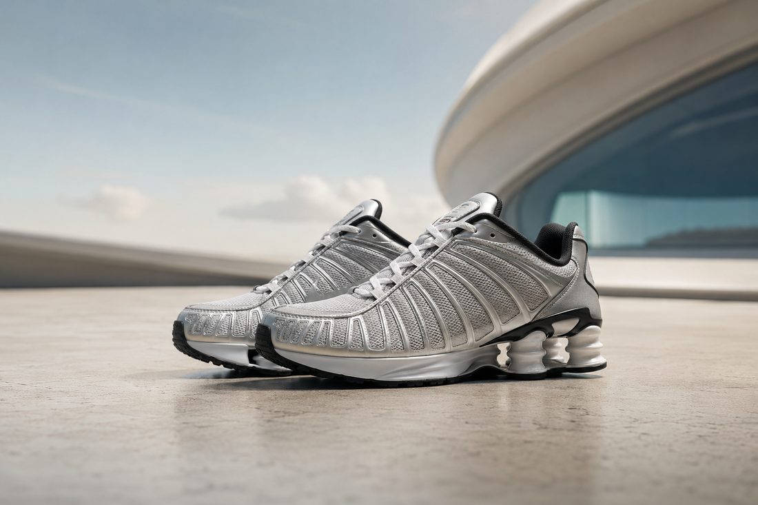 Nike Shox vs Nike Air Max Plus comparison guide