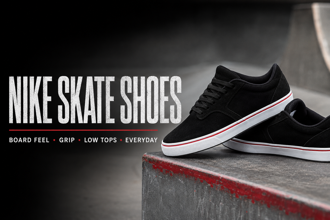 Nike Skate Shoes comparison guide