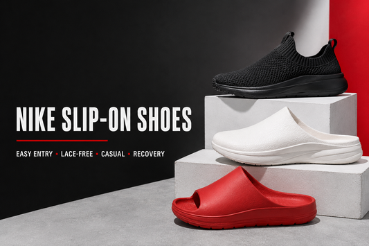 Nike Slip-On Shoes vs EasyOn Kids’ Shoes: Which Closure Is Better? comparison guide