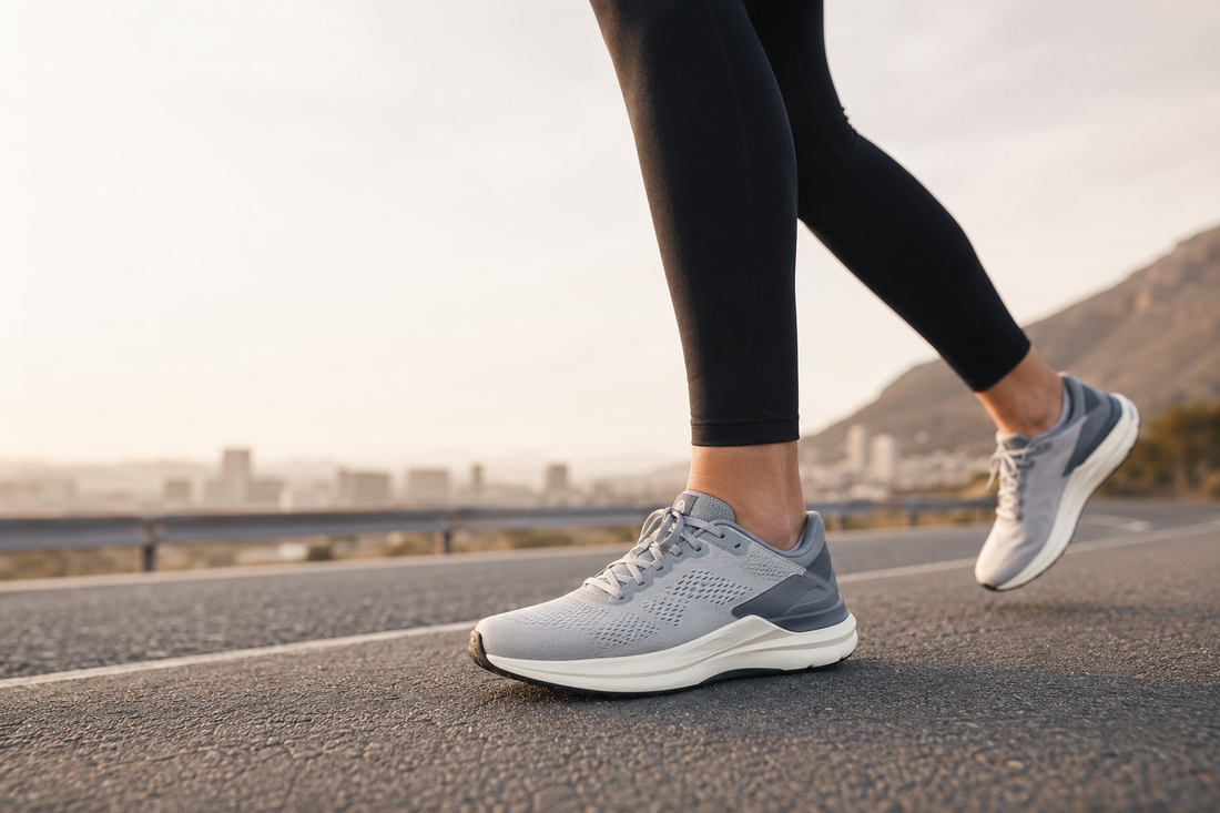Nike Structure shoes for long-distance running