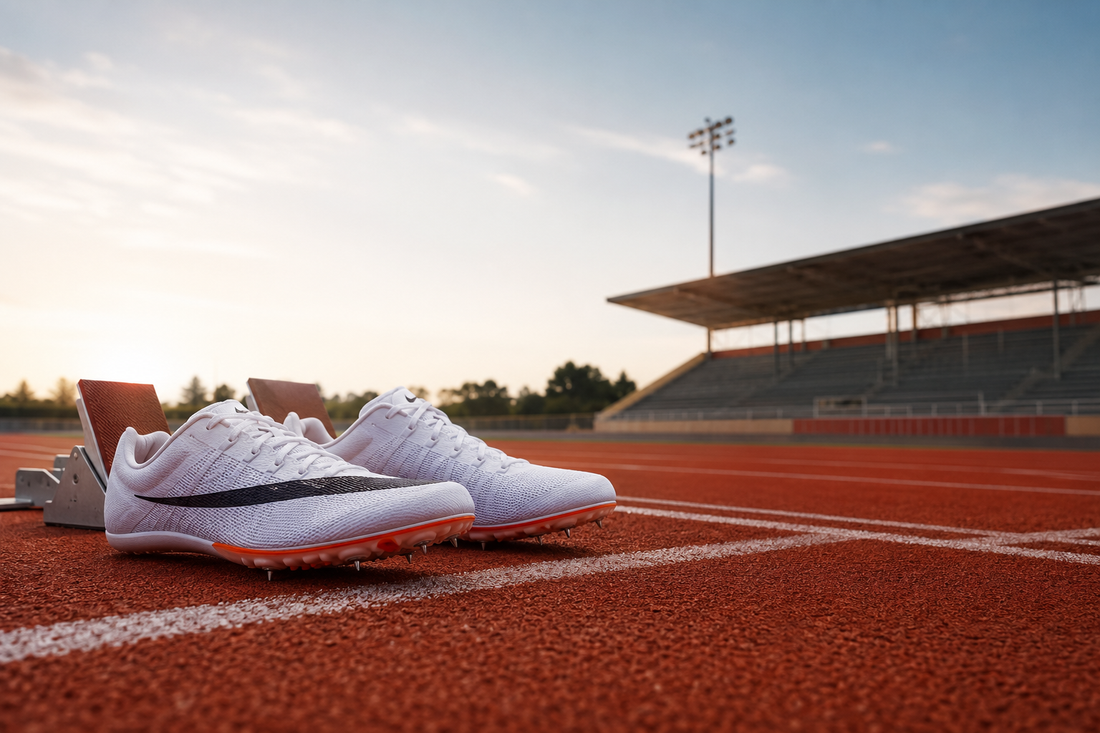 How Should Nike Track Shoes Fit? guide image
