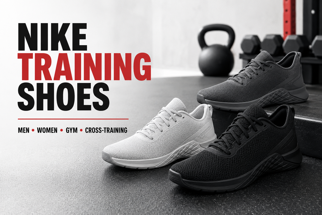 Nike training shoes fit and use guide