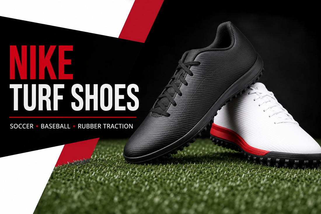 Nike Turf Shoes fit guide