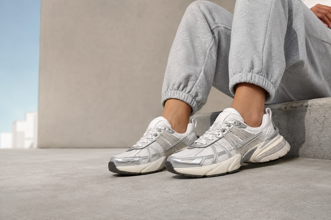 Nike V2K Run vs P-6000 guide image
