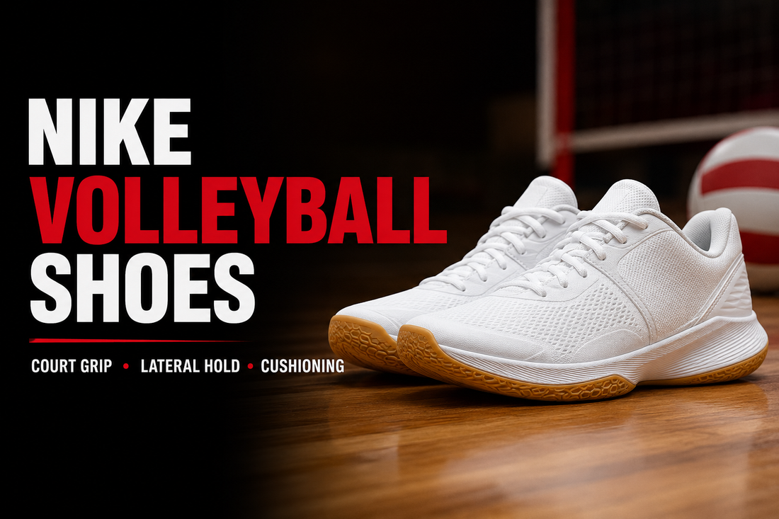 Nike Volleyball Shoes comparison guide