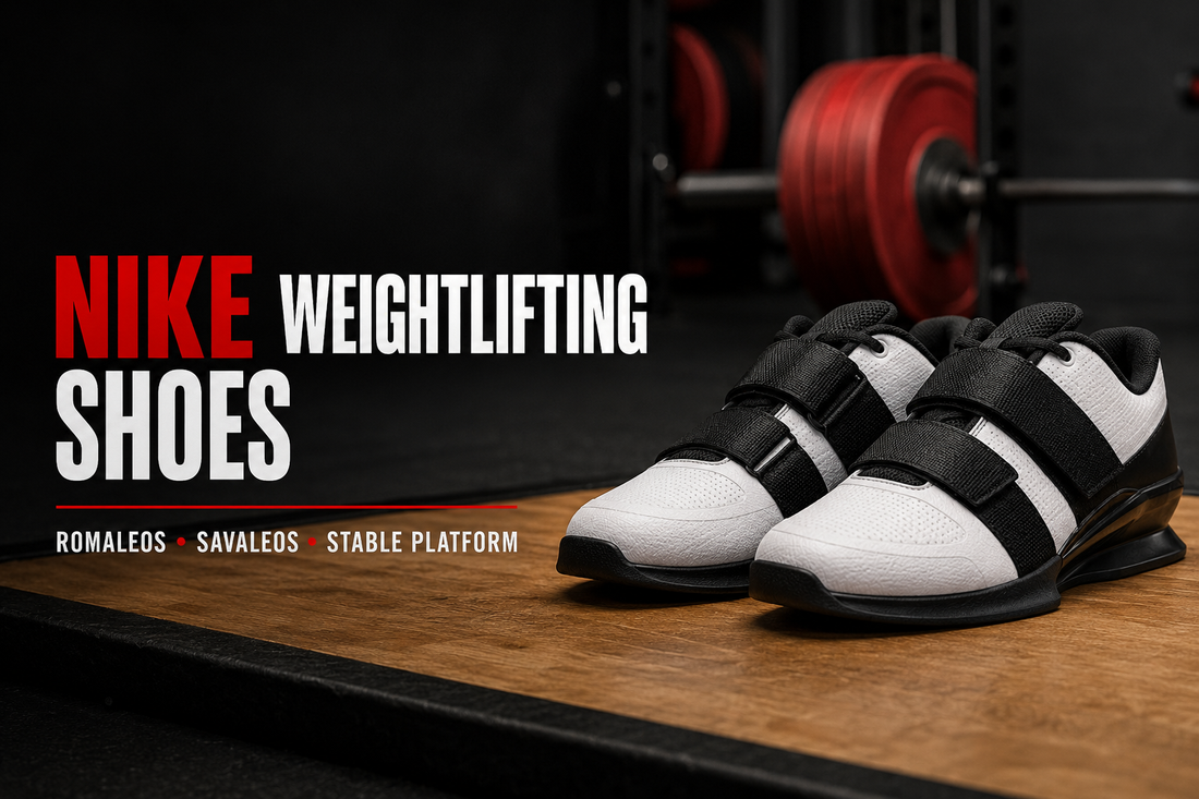 Nike Weightlifting Shoes fit guide