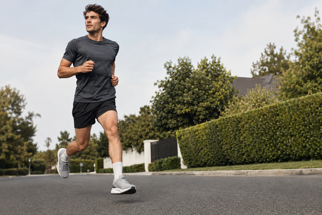 Nike Winflo shoes for walking