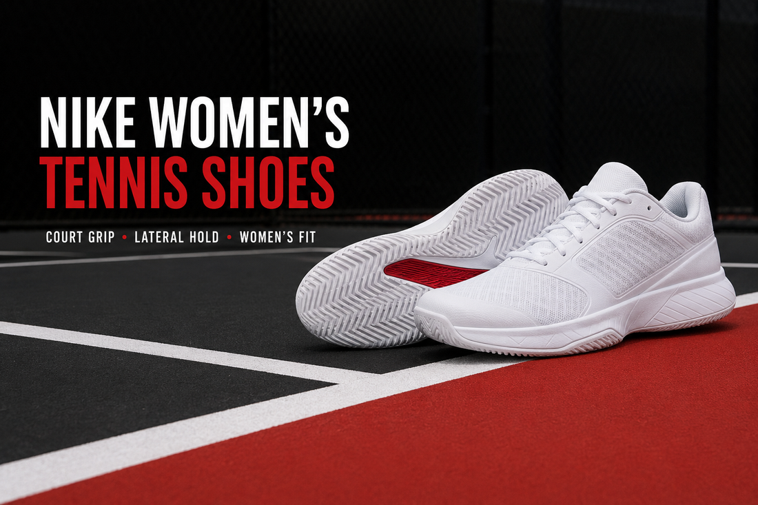 Nike Women’s Tennis Shoes fit guide