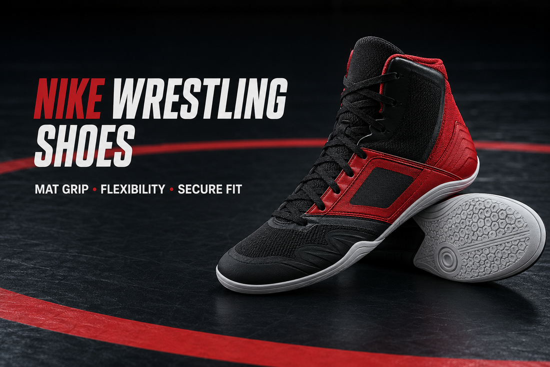 Nike Wrestling Shoes comparison guide