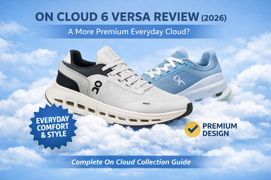 On Cloud 6 Versa Review (2026): Comfort, Fit, and Worth It?