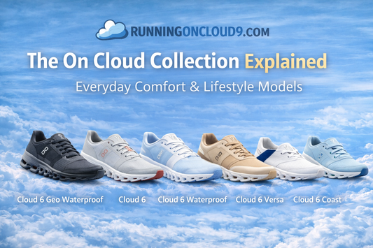 On Cloud Collection Explained (2026): Cloud 6, Coast, Versa & More