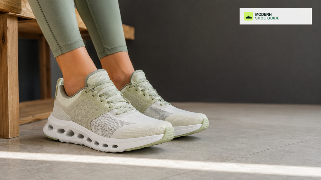 Best On Cloud shoes for wide feet walking all day with roomy fit and secure heel hold