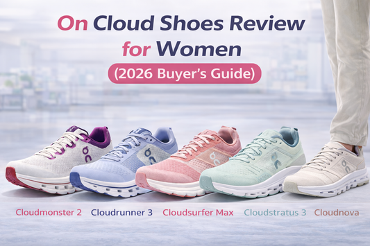 On Cloud Shoes Review for Women (2026 Buyer’s Guide)
