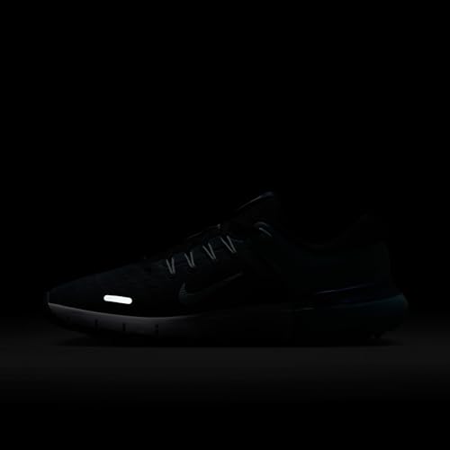 Nike Free Golf NN Golf Shoes (FN0332-401, Armory Navy/Black/Glacier Blue) Size 12