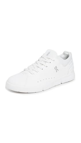 ON The Roger Advantage Womens Shoes Size 8.5, Color: White