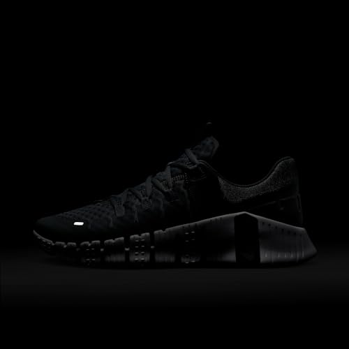 Nike Free Metcon 5 Mens Trainers DV3949 Sneakers Shoes (UK 10 US 11 EU 45, Smoke Grey 003)