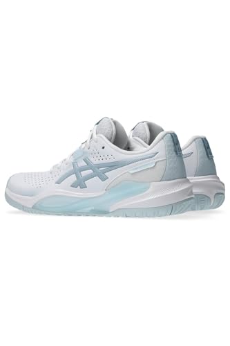 ASICS Women's Gel-Challenger 15Sneaker, White Sky, 5.5 UK