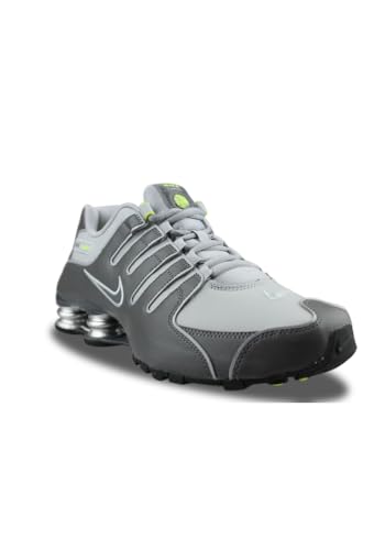 Nike Men's Shox NZ Running Shoe (11.5)