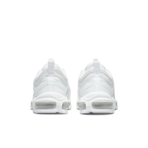 Nike Men's Air Max 97 Shoes, Multicolour White Reflective Silver Wolf Grey 105, 7.5