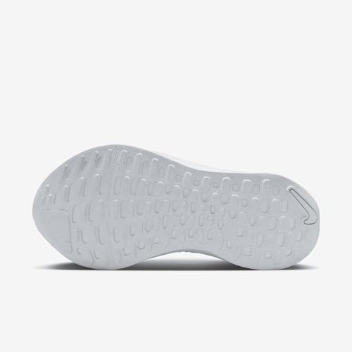 Nike InfinityRN 4 Women's Road Running Shoes (Extra Wide) (FN0880-101, White/White) Size 8