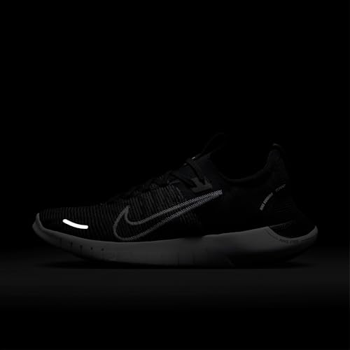 Nike Men's Free Rn FK Next Nature Training Shoes, Black/White/Anthracite, 13