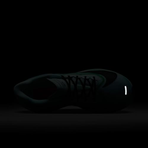 Nike Zoom Fly 6 Men's Road Racing Shoes (Glacier Ice/Hyper Pink/Green Shock/Black) Size 11