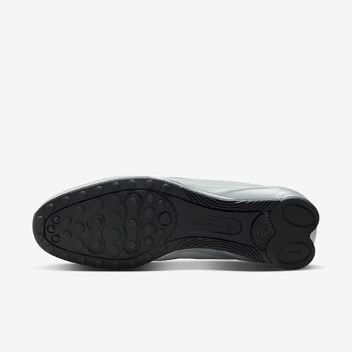 Silver & Black Nike 'Shox Z' W