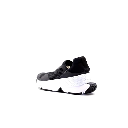 Nike Go FlyEase Easy On/Off Shoes (DR5540-002, Black/White) Size 9