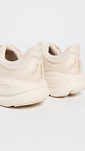 Hoka Women's Bondi 9 Vanilla/Birch 8.5 Medium