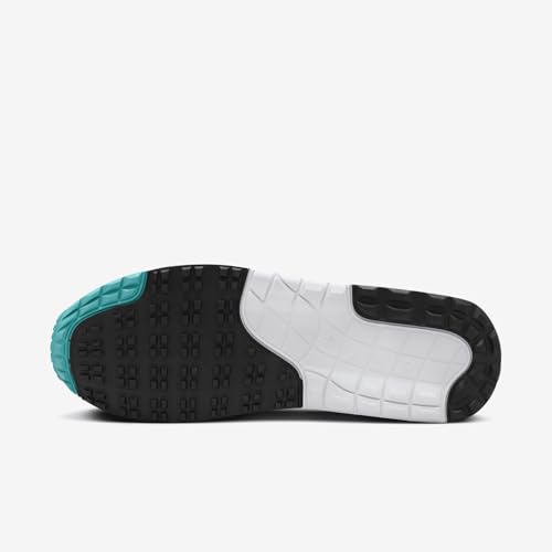 Nike Air Max 1 '86 OG G Men's Golf Shoes (DV1403-117, White/Pure Platinum/Black/Dusty Cactus) Size 10.5