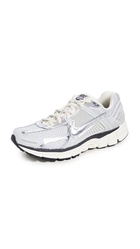 Nike Women's Zoom Vomero 5 Sneakers, Photon Dust/Chrm/Gridiron/Sail, 6 Medium US