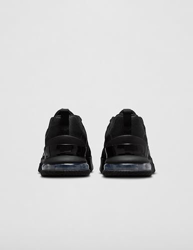 Nike Men's Air Max Alpha Trainer 6 Workout Shoes, Black/Anthracite-Black, 9