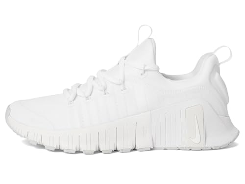 Nike Women's Free Metcon 6 White/Platinum Tint 10 Medium