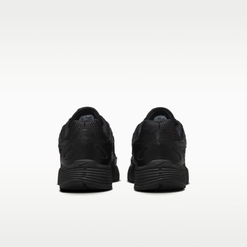 Nike P-6000 Big Kids' Shoes (Black/Black) Size 5.5