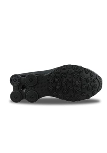 Nike Shox NZ Men's Shoe (Black/Black/Black) Size 11.5