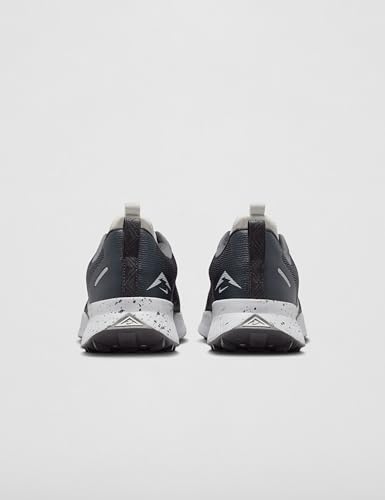 Nike Men's Juniper Trail 3 Trail Running Shoes, Dark Smoke Grey/Light Orewood Brown-Black, 10