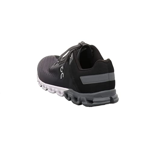 ON Men's Onrunning Shoes, Black, Grey, Black Asphalt, 47 EU