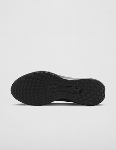 Nike Men's Winflo 11 Road Running Shoes, Black/Anthracite, 10.5