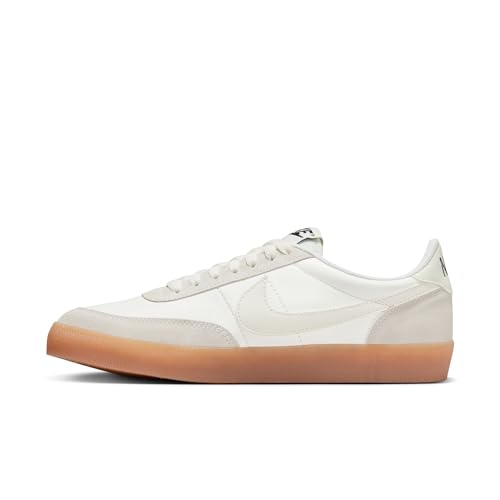 Nike Killshot 2 Women's Shoes (FZ5630-101, SAIL/Gum Yellow/Black/SAIL) Size 7.5