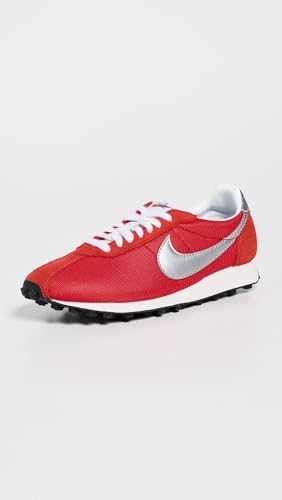 Nike Women's LD-1000 Sneakers, Uni Red/Metallic Silver/Sail, 8 Medium US