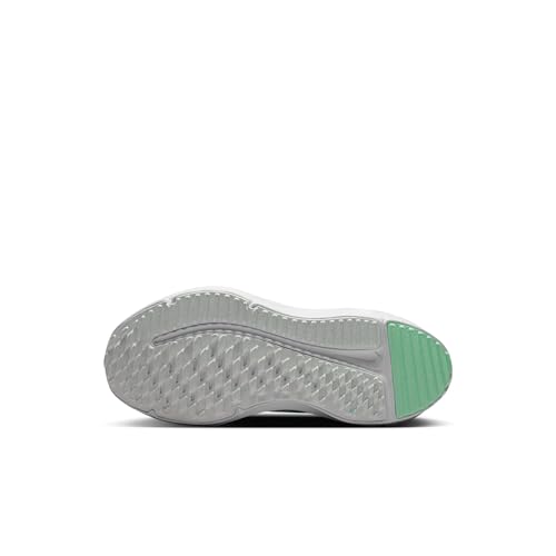 Nike Little Kids' Cosmic Runner Shoes, Barely Green/White-Arctic Green, 2.5Y
