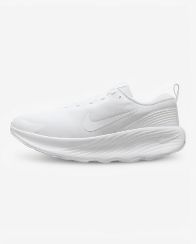 Nike Men's Promina Walking Shoes, White/Pure Platinum, 9