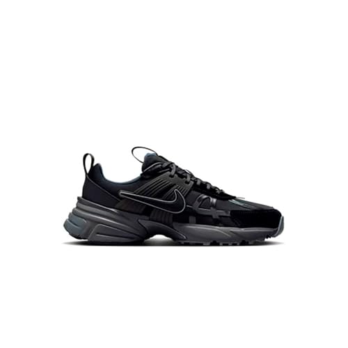 Nike V2K Run Gore-TEX Women's Waterproof Shoes (FZ2622-001, Black/Iron Grey/Medium Ash/Black) Size 6.5