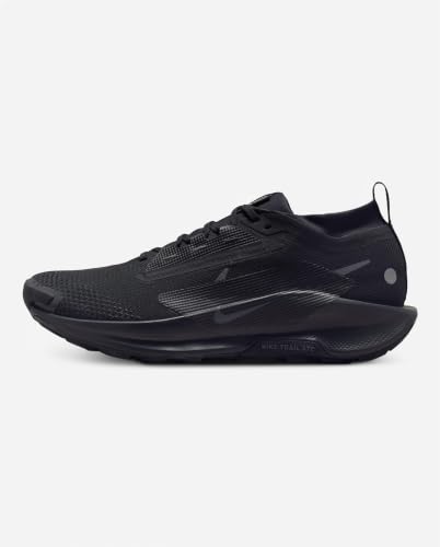 Nike Men's Pegasus Trail 5 Gore-TEX Black/Black/Anthracite 7.5 Medium