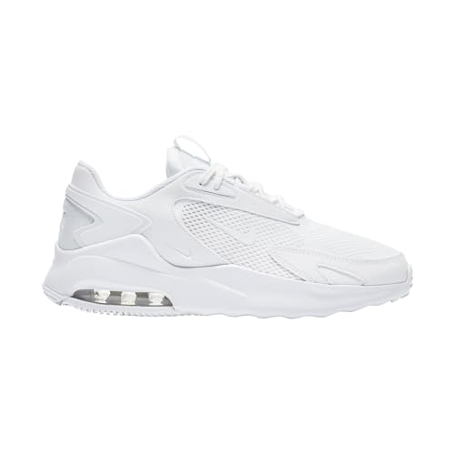 Nike Air Max 90 LTR (Gs), Men's Gymnastics Shoes, White, 8.5 US
