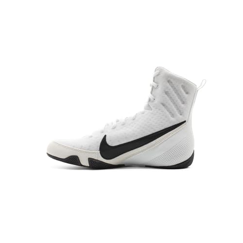 Nike Machomai 3 Boxing Boots 101 White/Black