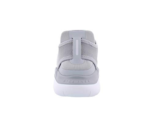 Nike Free RN 2018 Mens Shoes Size 7, Color: Wolf Grey/White/Volt