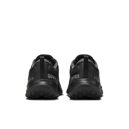 Nike Men's Juniper Trail 2 Gore-tex V2 Trainers, Black Cool Grey Anthracite, 10